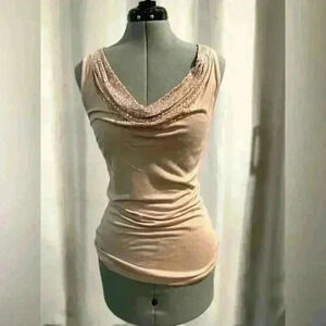 Women’s Pink Apt. 9 Sleeveless Blouse